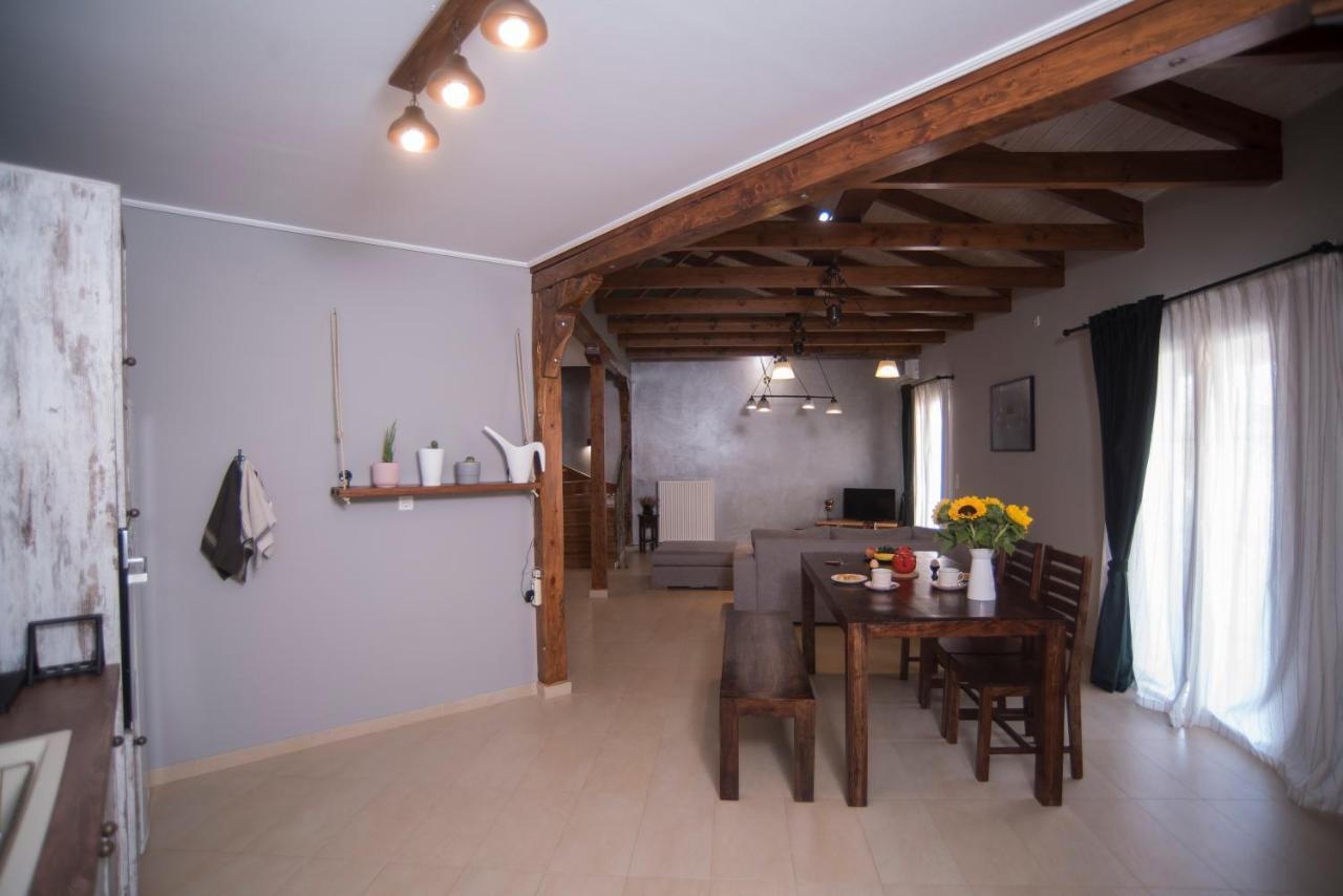 Appartement The Loft à Lefkáda Extérieur photo