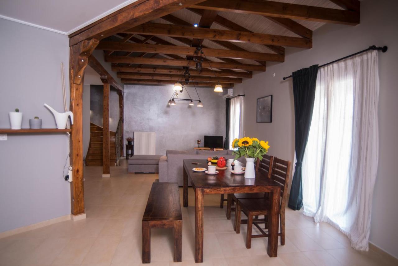 Appartement The Loft à Lefkáda Extérieur photo