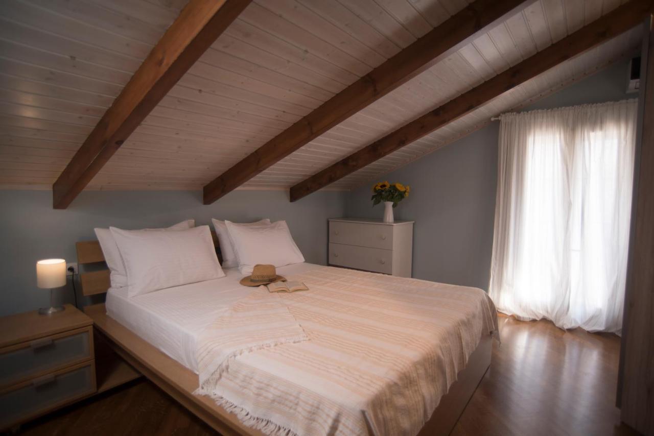 Appartement The Loft à Lefkáda Extérieur photo